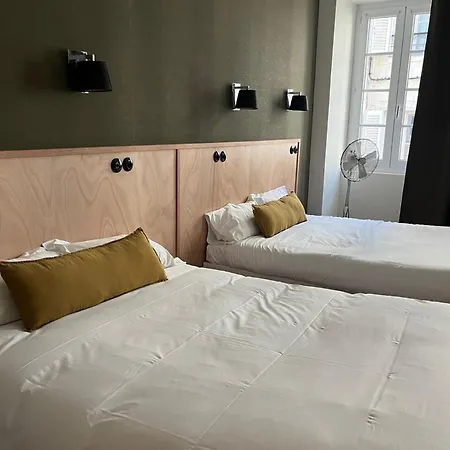 Hotel Henri IV La Rochelle  Exterior photo