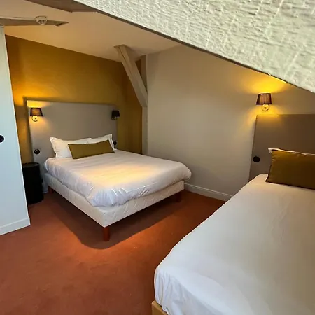 Hotel Henri IV La Rochelle  Exterior photo
