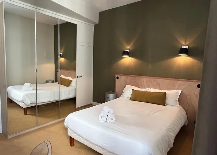 Hôtel Henri IV