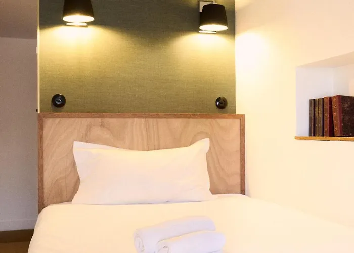Hotel Henri IV
