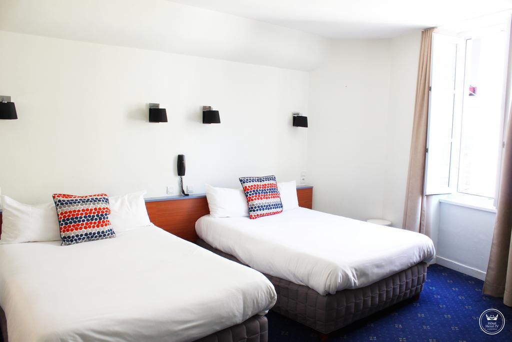 Henri Iv Hotel 2*