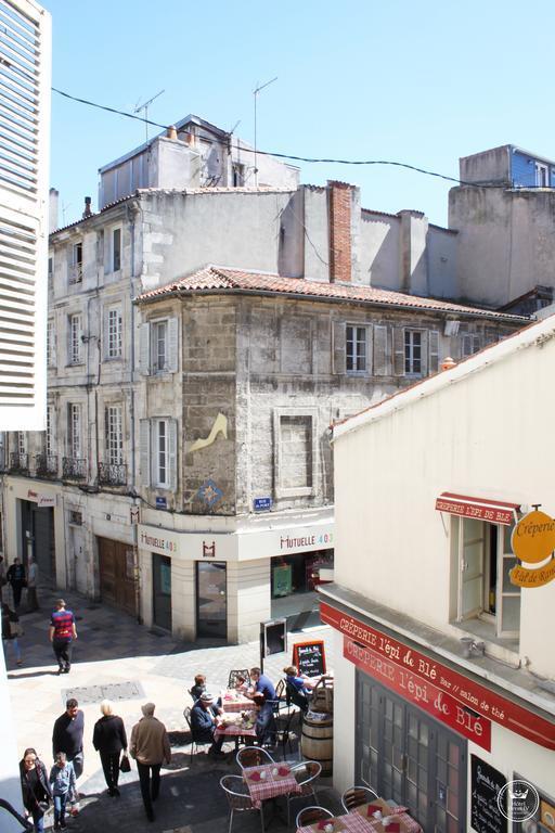 Hotel Henri Iv La Rochelle (Charente-Maritime)